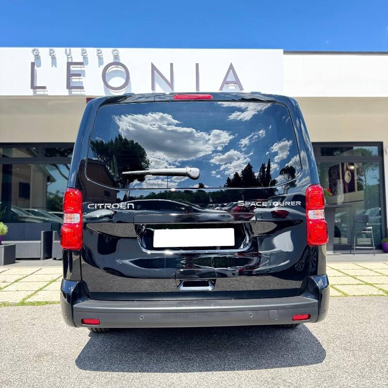 Citroen Spacetourer XL 2.2 Bluehdi 180cv S&S Business 9 posti EAT8 chilometri zero! - foto 5 di 17