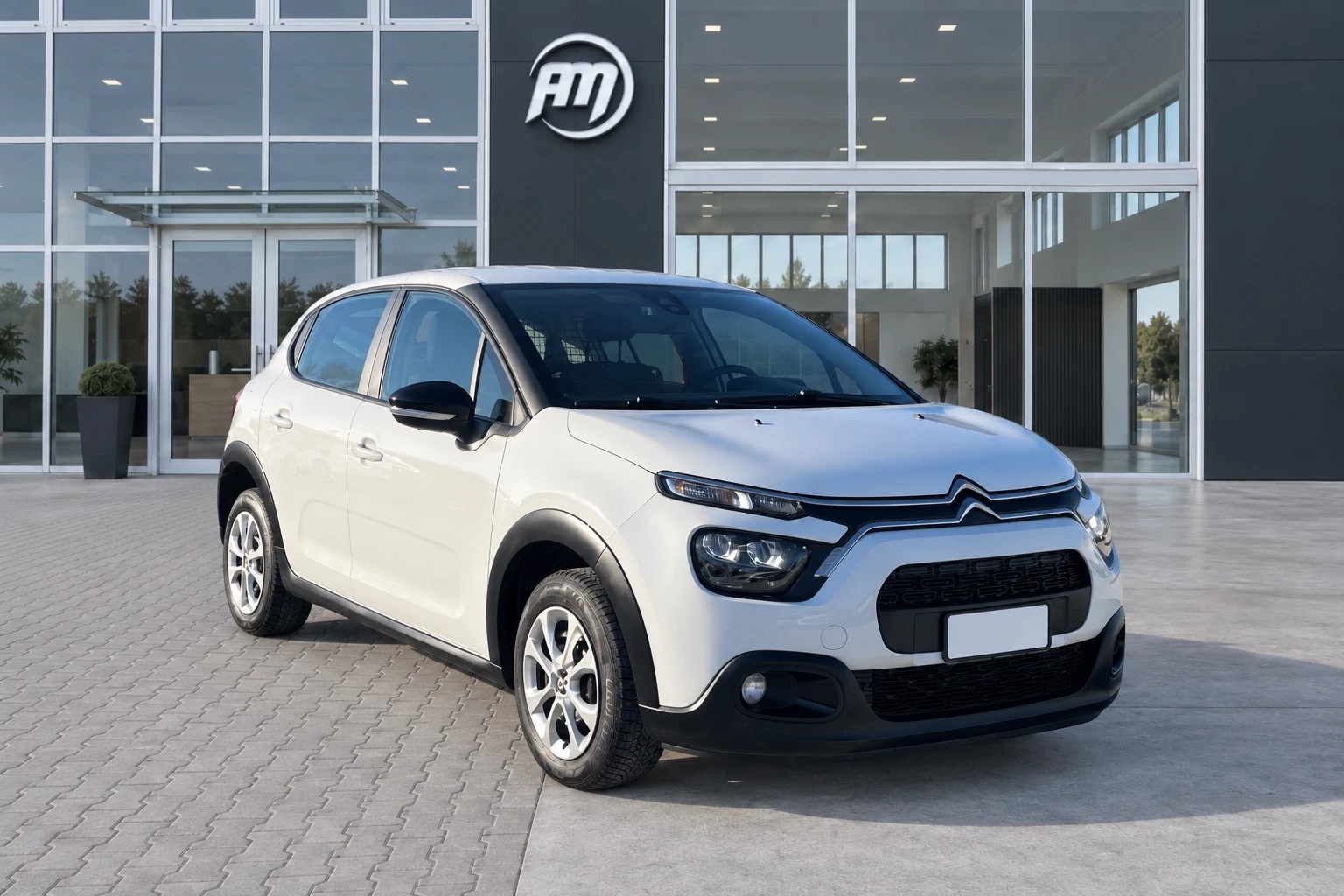 Citroen C3 III C3 1.5 100CV Van 2 Posti - foto 3 di 4