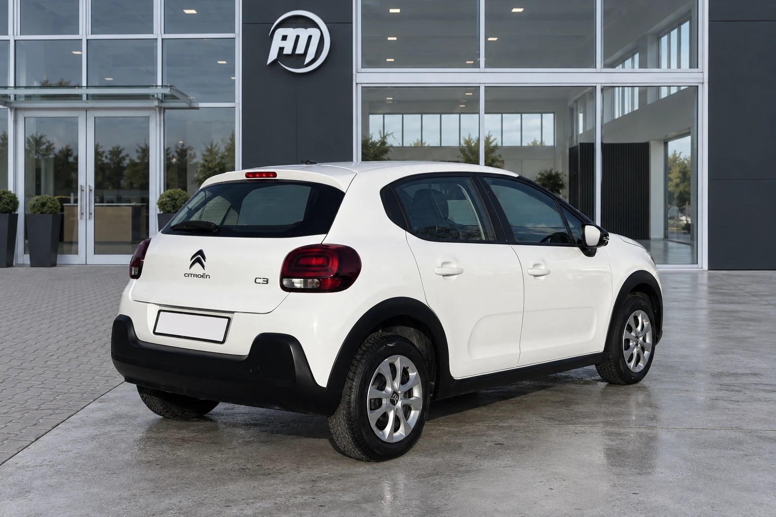 Citroen C3 III C3 1.5 100CV Van 2 Posti - foto 4 di 4