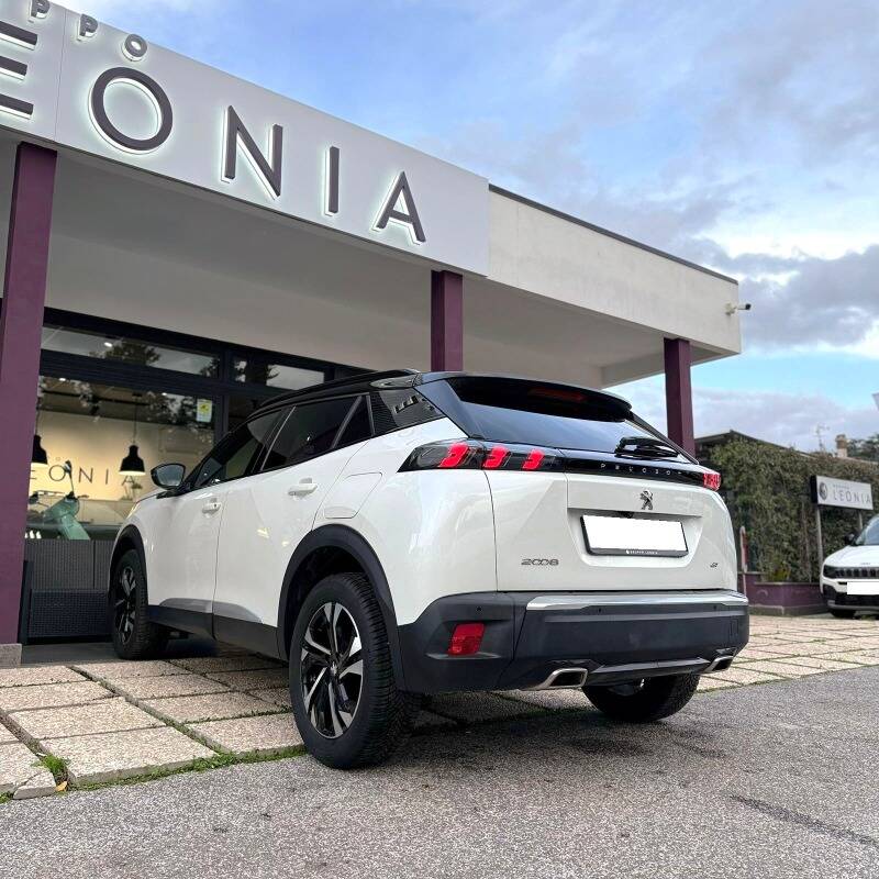 Peugeot 2008 1.2 puretech GT s&s 130cv *GARANZIA 24 MESI* - foto 4 di 16