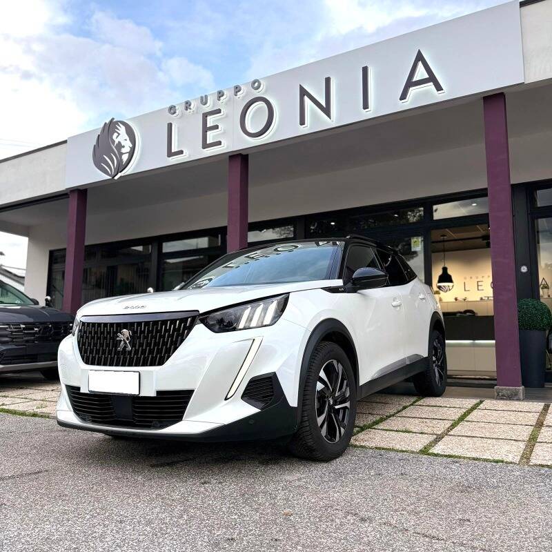Peugeot 2008 1.2 puretech GT s&s 130cv *GARANZIA 24 MESI* - foto 3 di 16