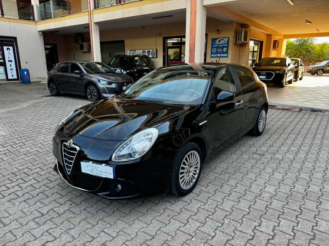 Alfa Romeo Giulietta 1.4 tb Giulietta 105cv - foto 3 di 4
