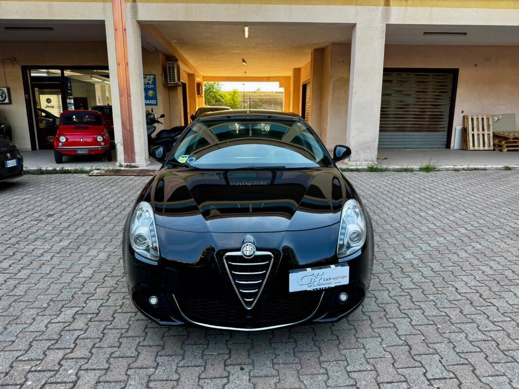 Alfa Romeo Giulietta 1.4 tb Giulietta 105cv Usato a Paola