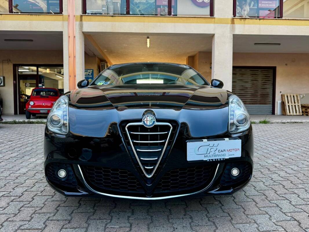Alfa Romeo Giulietta 1.4 tb Giulietta 105cv - foto 2 di 4
