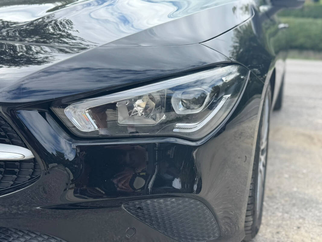 Mercedes-Benz CLA 200 CLA SB 200 d Business auto - foto 5 di 21