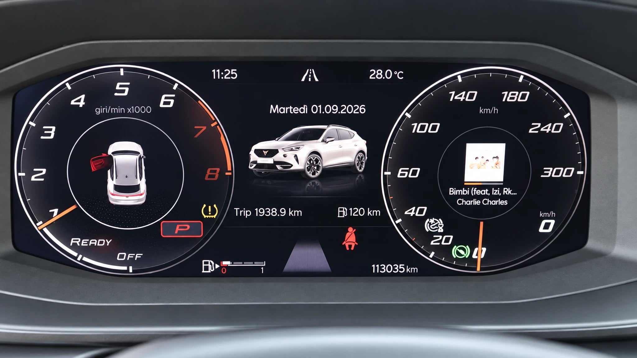 CUPRA Formentor 1.5 tsi 150cv dsg - foto 3 di 4