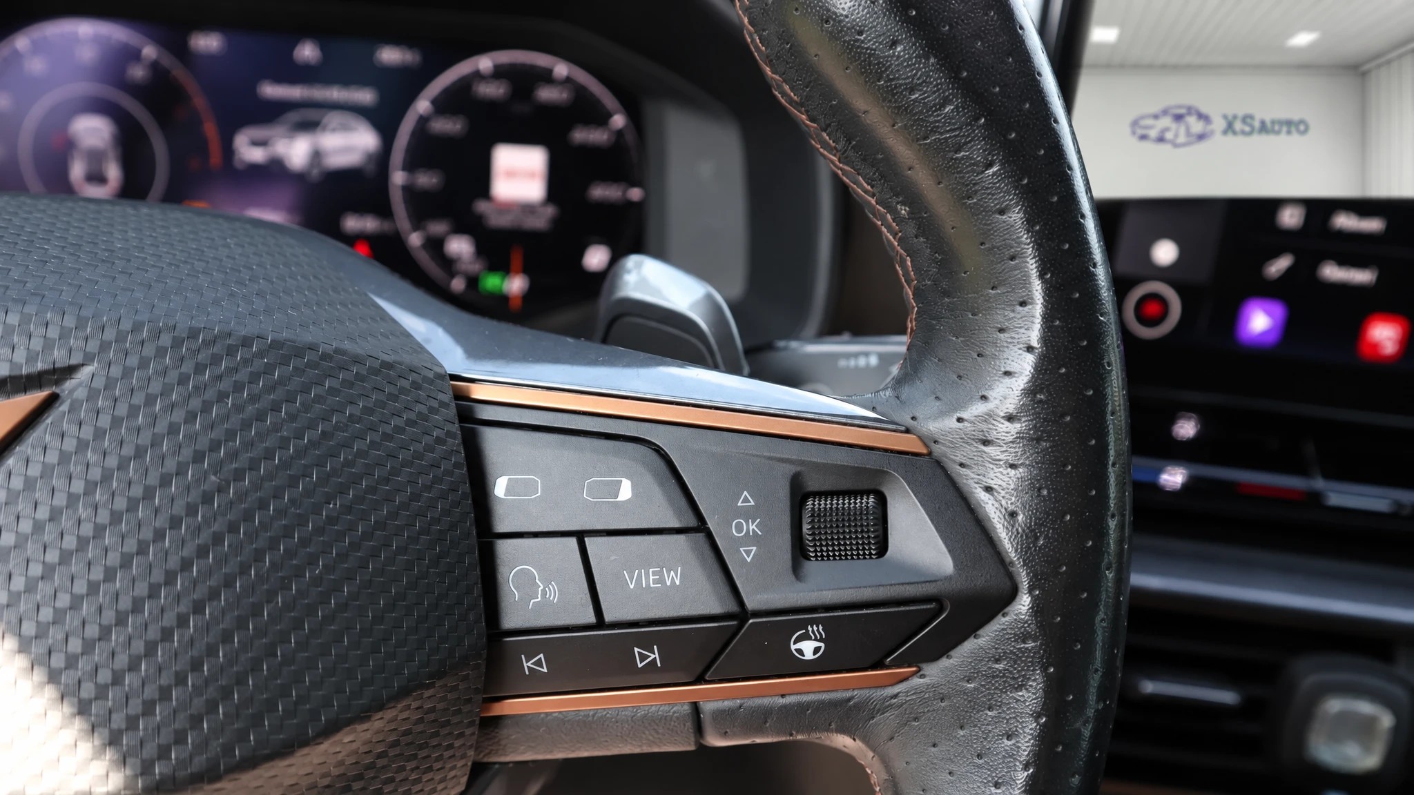 CUPRA Formentor 1.5 tsi 150cv dsg, del 2022, 112.000 km, in vendita a Porcia (PN)