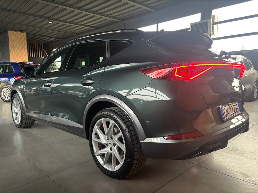 CUPRA Formentor 1.4 e-hybrid 204cv dsg - foto 3 di 4