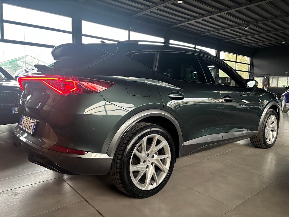 CUPRA Formentor 1.4 e-hybrid 204cv dsg - foto 4 di 4