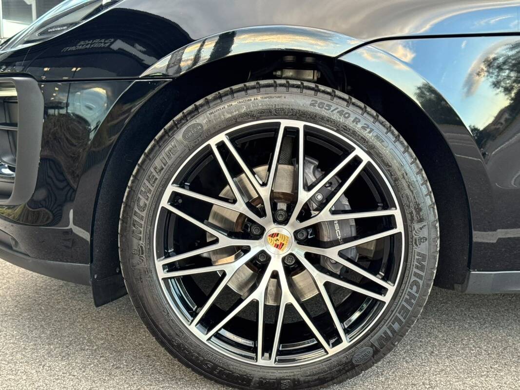 Porsche Macan 2.0 265cv pdk - foto 5 di 25
