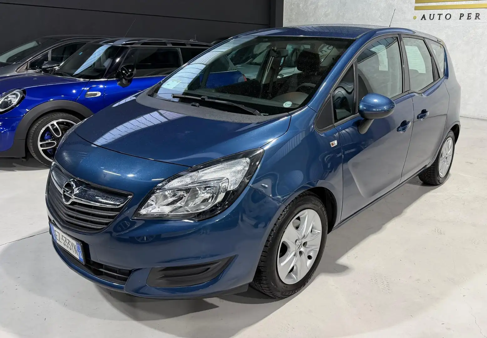 Opel Meriva 1.4 One 100cv - foto 3 di 4