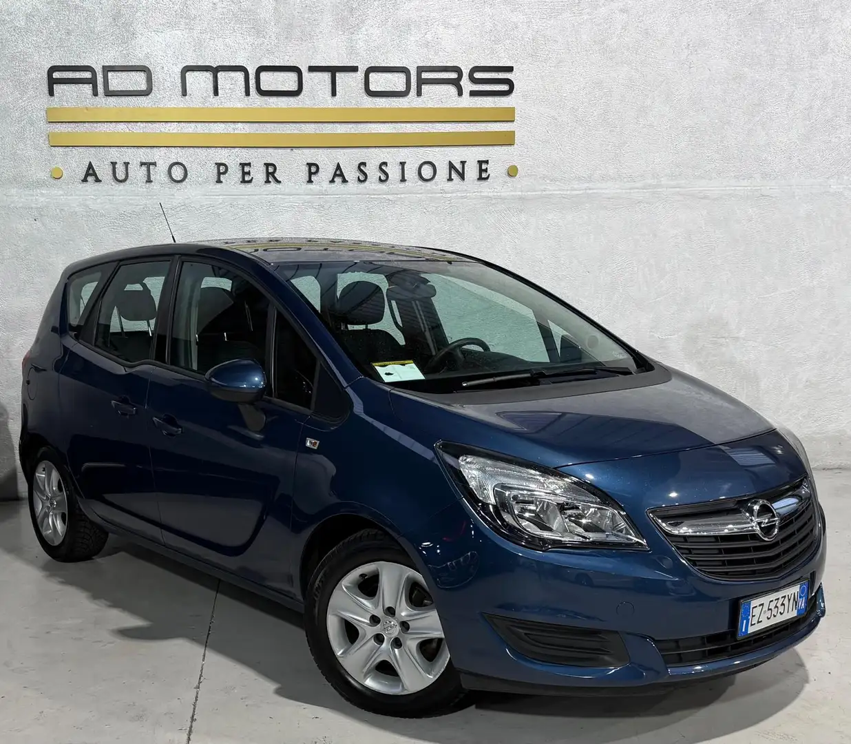 Opel Meriva 1.4 One 100cv, del 2015, 91.000 km, in vendita a Bareggio (MI)