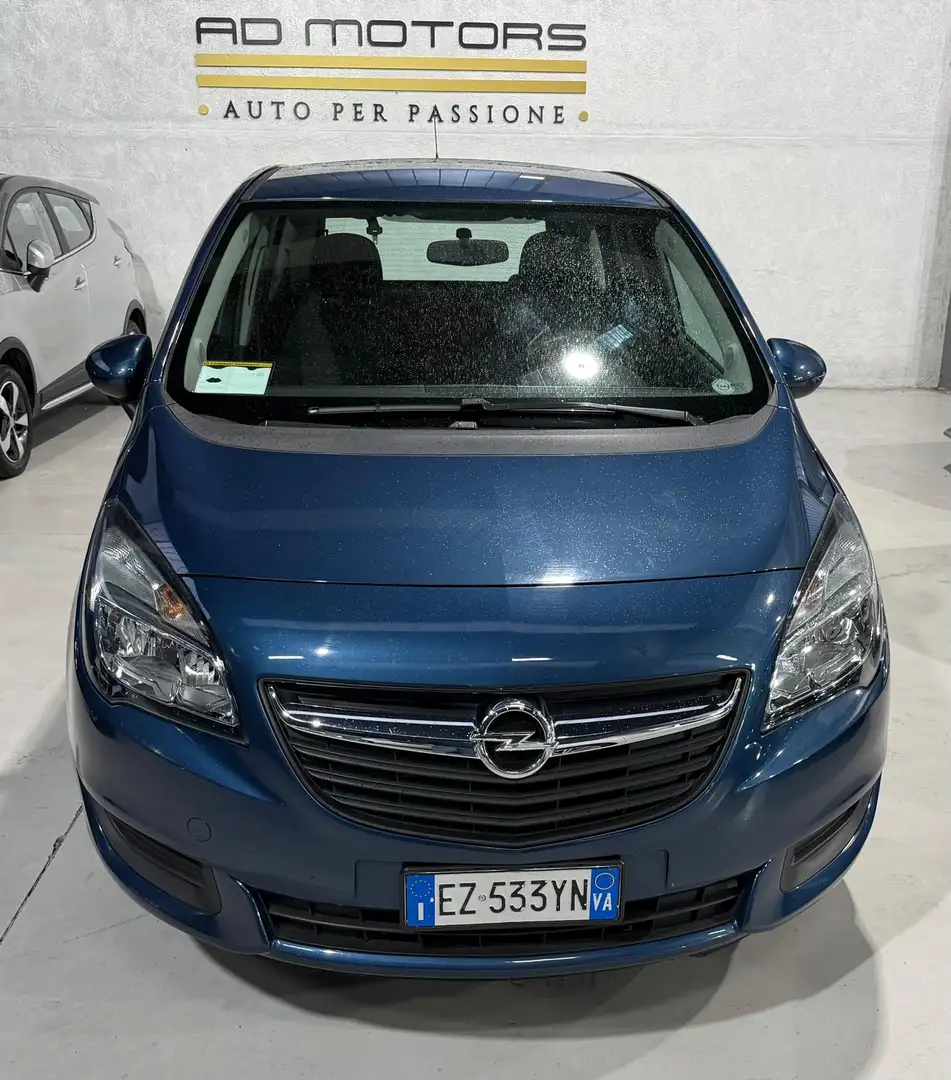 Opel Meriva 1.4 One 100cv - foto 2 di 4