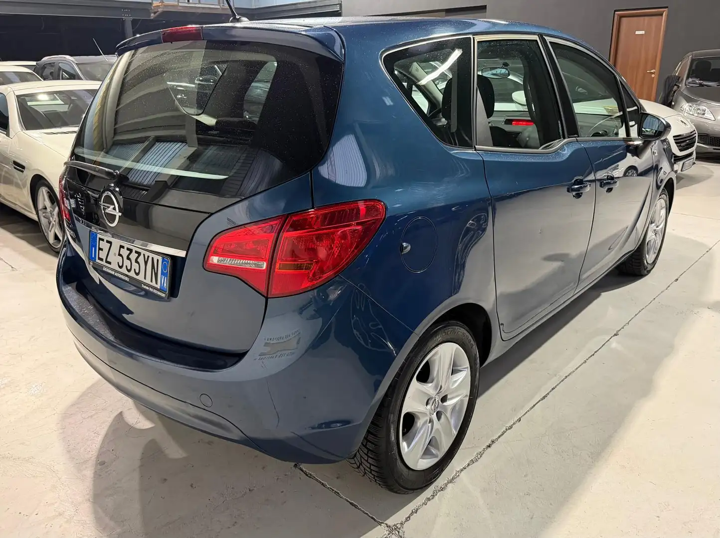 Opel Meriva 1.4 One 100cv - foto 4 di 4