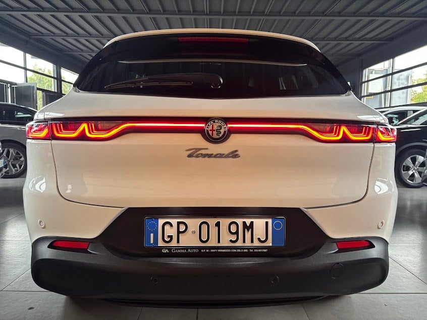 Alfa Romeo Tonale 1.5 hybrid Sprint 130cv tct7 - foto 3 di 4