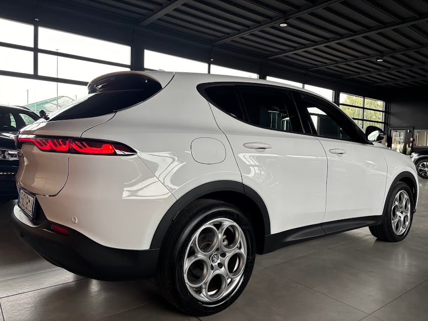 Alfa Romeo Tonale 1.5 hybrid Sprint 130cv tct7 - foto 4 di 4