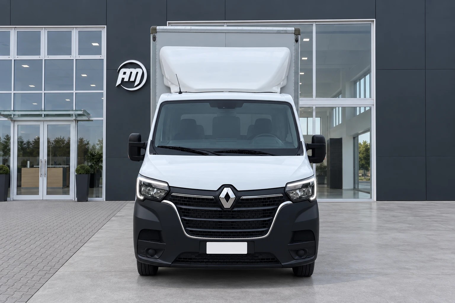 Renault Master III 35 RWD 2019 Master CABINATO E SPONDA R. GEM. KM ZERO - foto 2 di 4