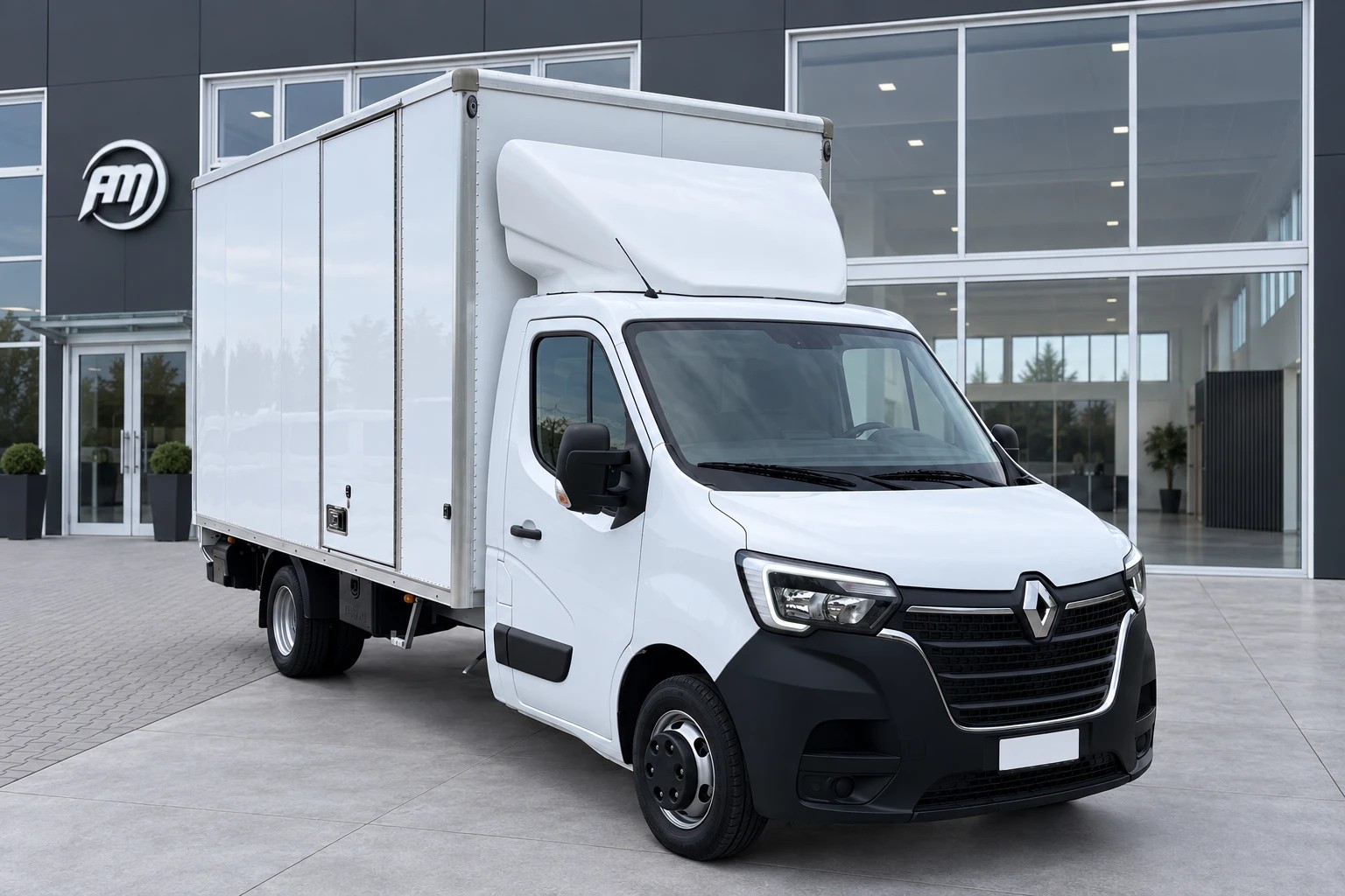 Renault Master III 35 RWD 2019 Master CABINATO E SPONDA R. GEM. KM ZERO - foto 3 di 4