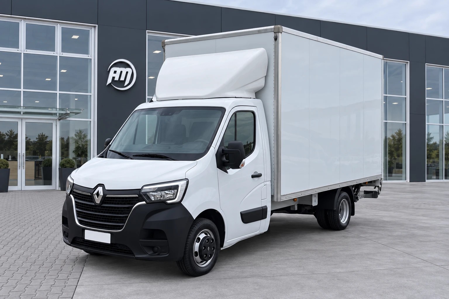 Renault Master III 35 RWD 2019 Master CABINATO E SPONDA R. GEM. KM ZERO, del 2024, 192 km, in vendita a San Miniato (PI)