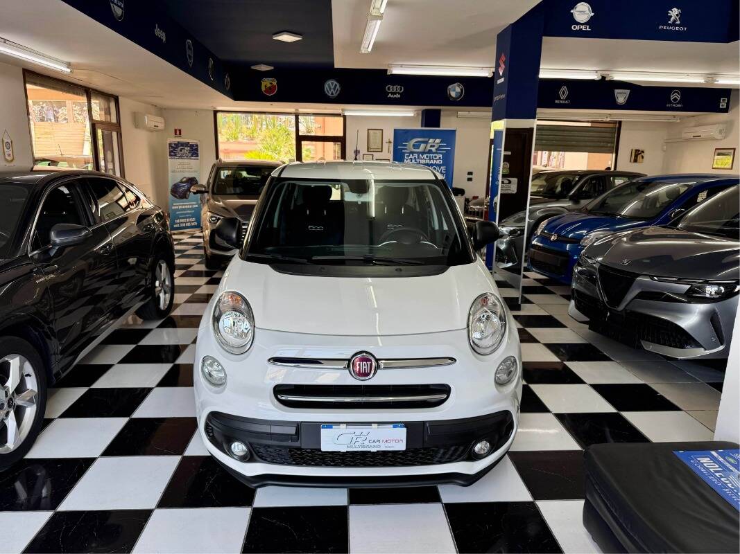 Fiat 500L 1.6 mjt Urban 120cv my19 Usato a Paola
