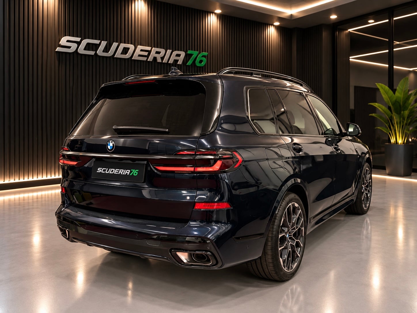 BMW X7 xdrive 40d 48V MSport Pro auto 7p.ti - foto 4 di 4