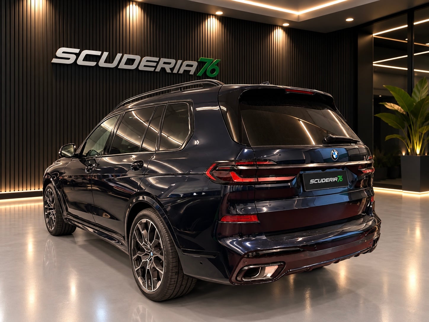 BMW X7 xdrive 40d 48V MSport Pro auto 7p.ti - foto 2 di 4