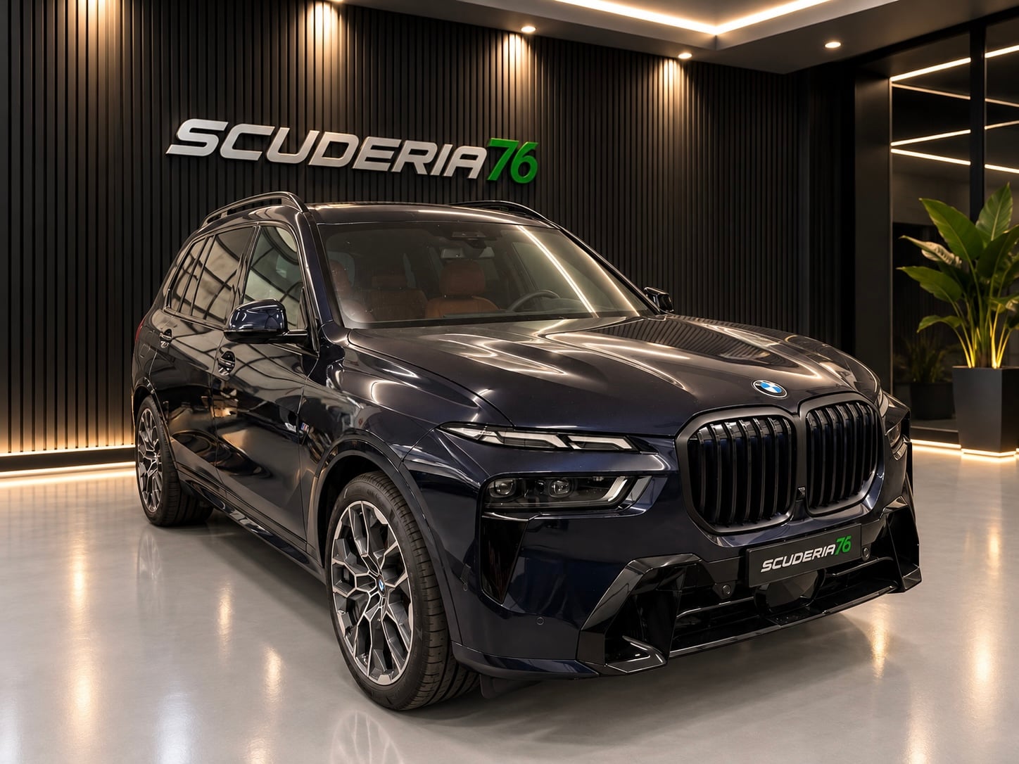 BMW X7 xdrive 40d 48V MSport Pro auto 7p.ti - foto 3 di 4
