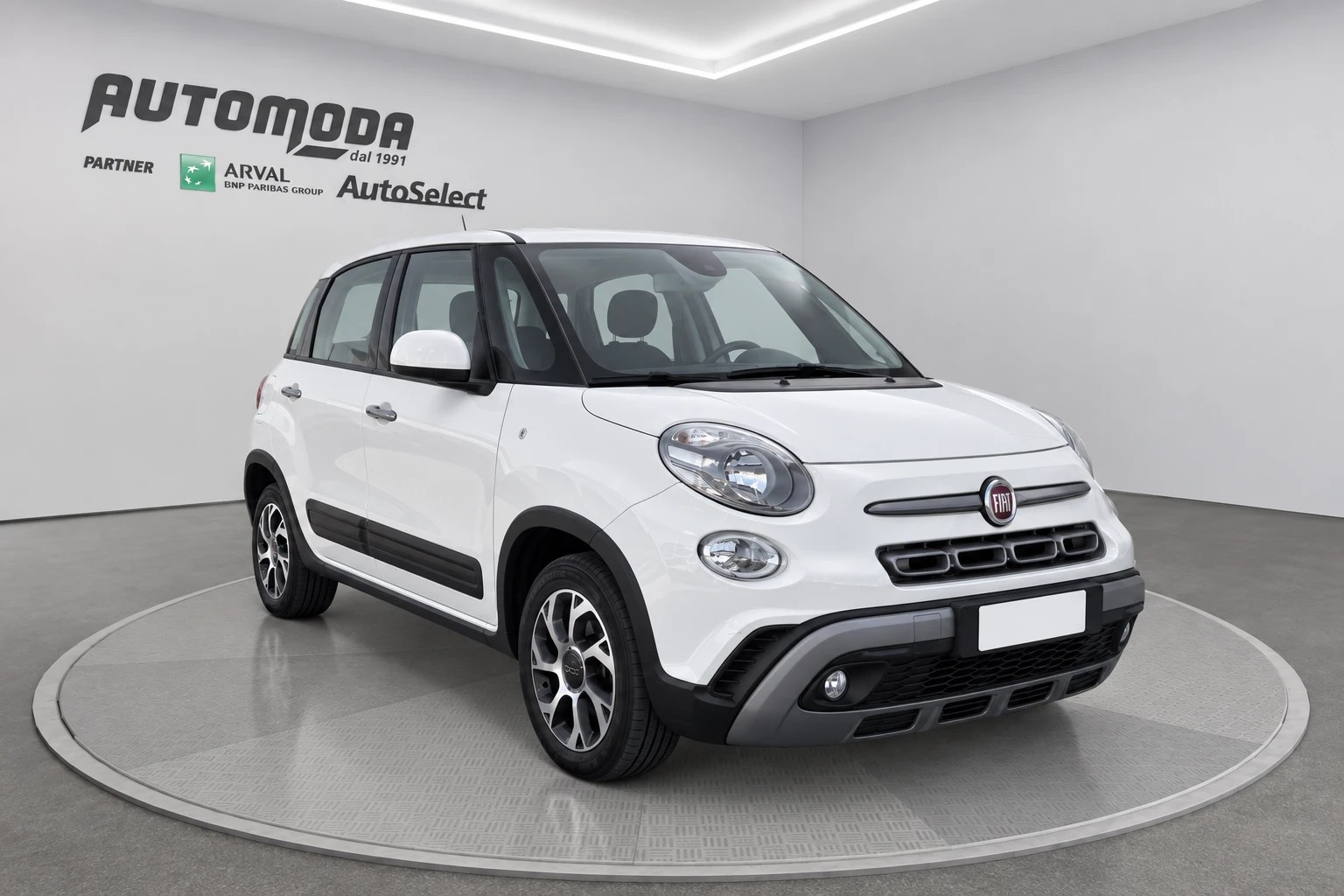 Fiat 500L 1.3MJT 95CV CROSS - foto 3 di 4