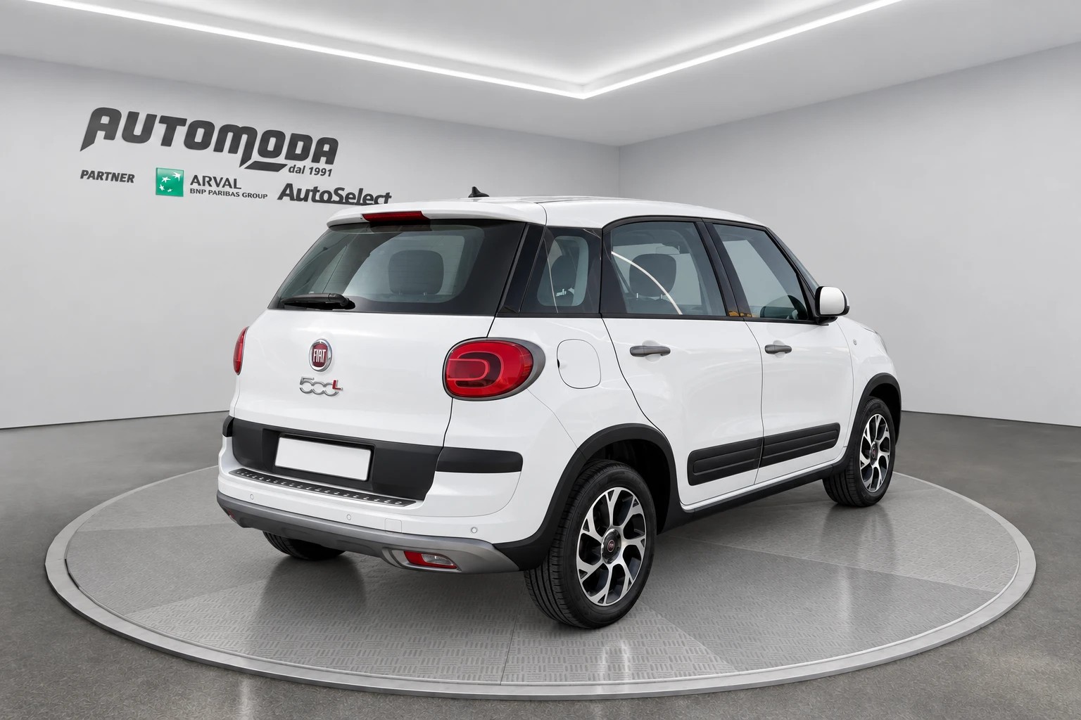 Fiat 500L 1.3MJT 95CV CROSS - foto 4 di 4