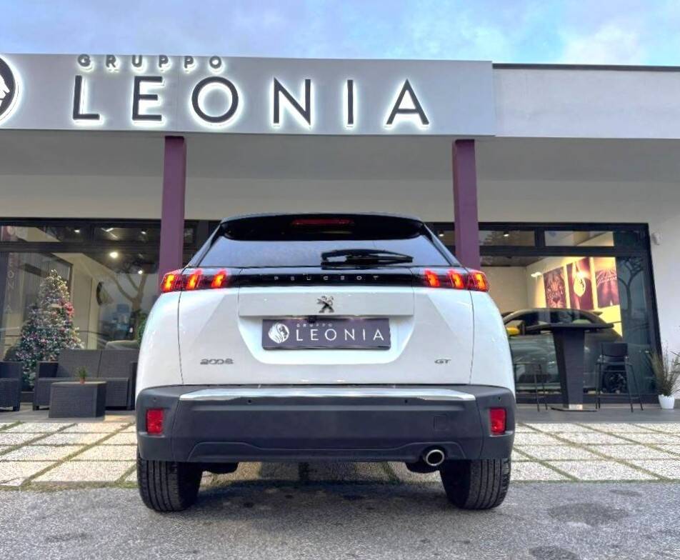 Peugeot 2008 1.2 puretech GT s&s 130cv eat8 - foto 5 di 14