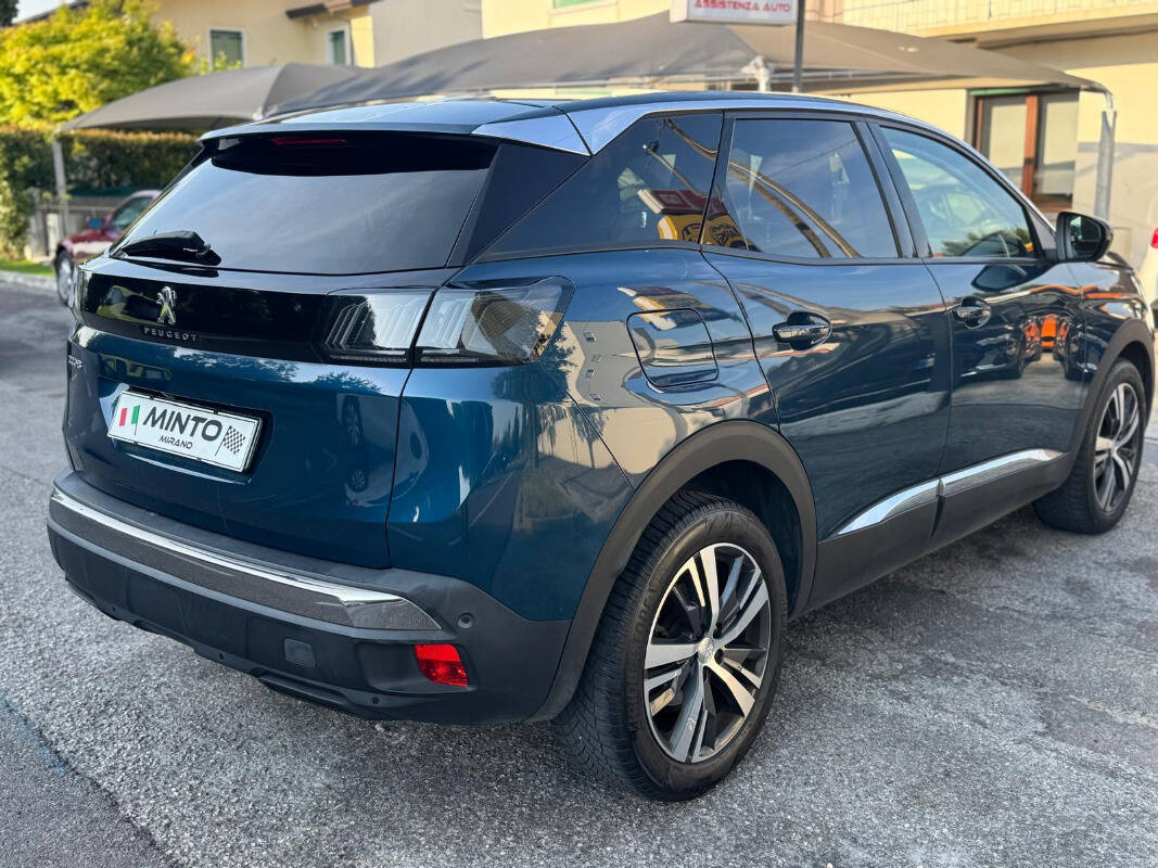 Peugeot 3008 1.5 bluehdi Allure s&s 130cv - foto 3 di 23