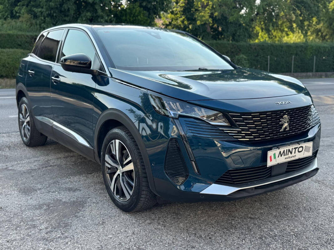 Peugeot 3008 1.5 bluehdi Allure s&s 130cv - foto 4 di 23