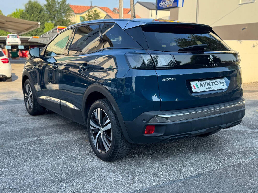 Peugeot 3008 1.5 bluehdi Allure s&s 130cv - foto 2 di 23