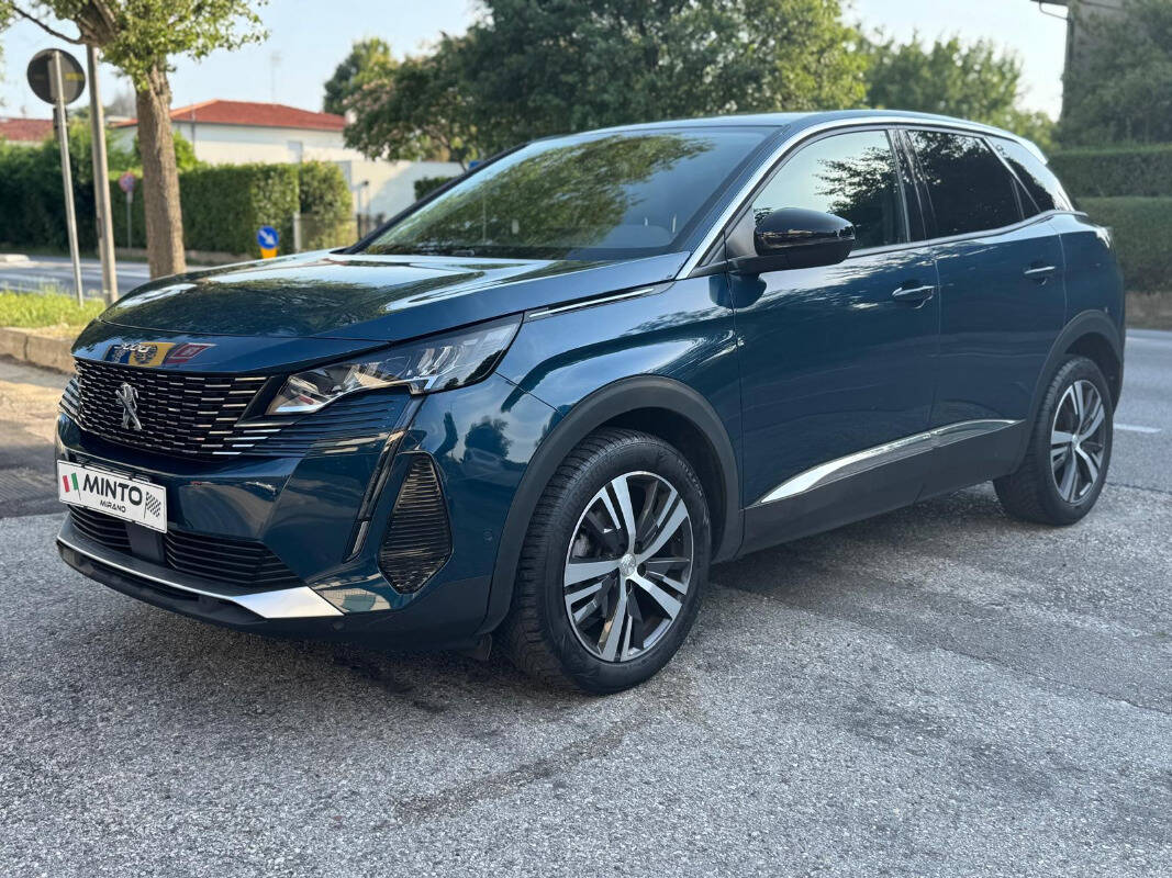Peugeot 3008 1.5 bluehdi Allure s&s 130cv Usato a MIRANO