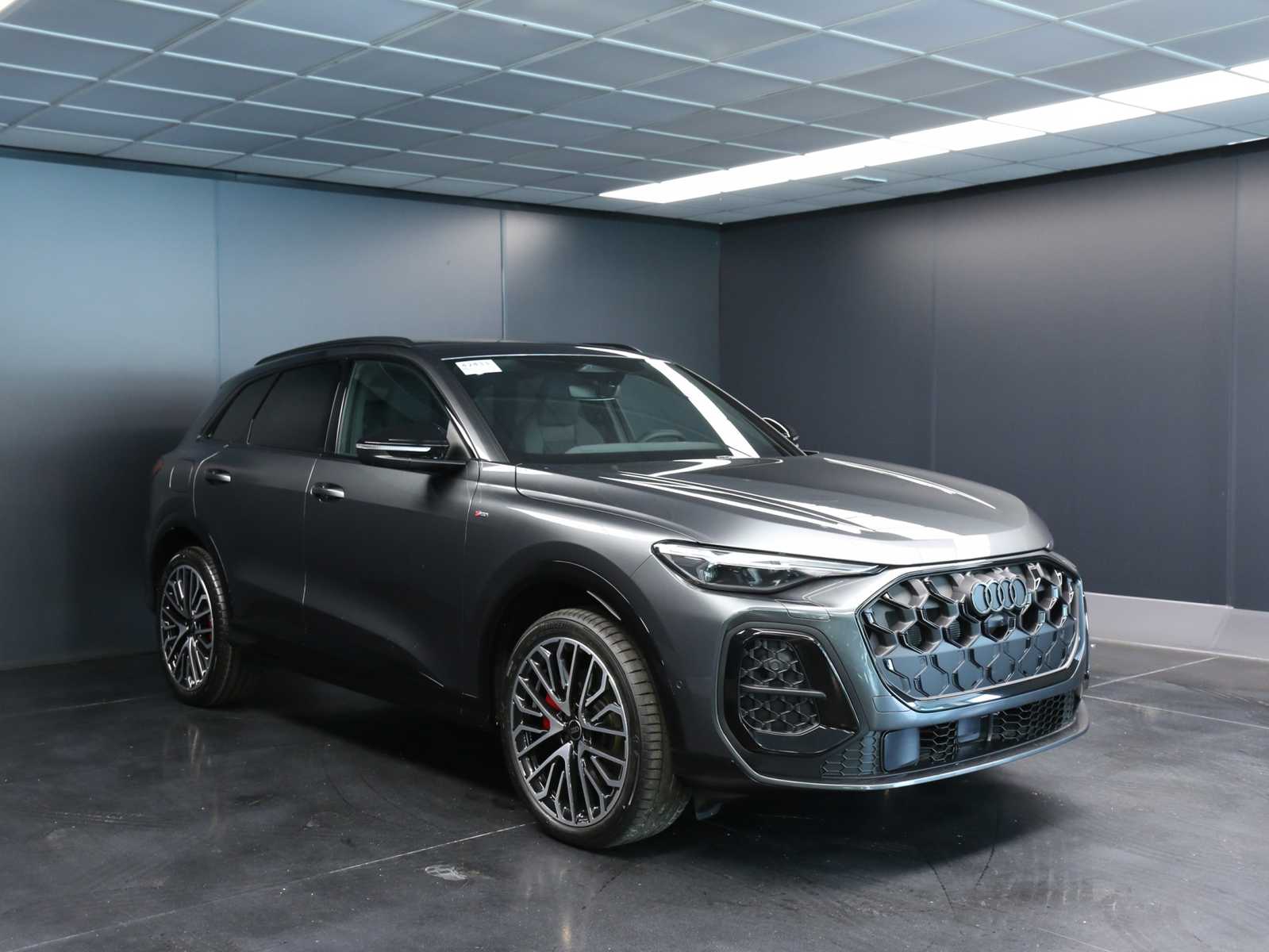 Audi Q5 2.0 tdi mhev+ S line edition quattro 204cv s-tronic - foto 2 di 4
