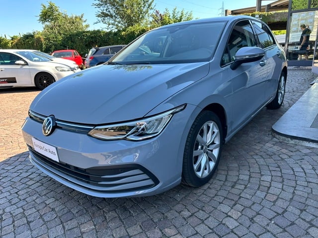 Volkswagen Golf 2.0 tdi Life 115cv - foto 2 di 4