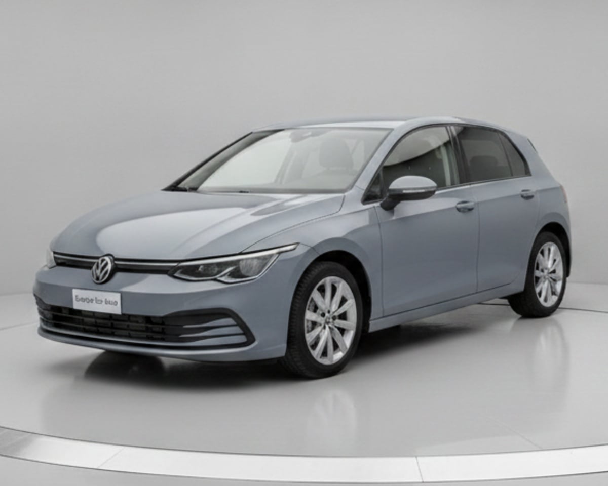 Volkswagen Golf 2.0 tdi Life 115cv, del 2021, 130.350 km, in vendita a Magenta (MI)