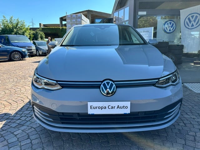 Volkswagen Golf 2.0 tdi Life 115cv - foto 3 di 4
