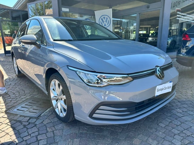 Volkswagen Golf 2.0 tdi Life 115cv - foto 4 di 4