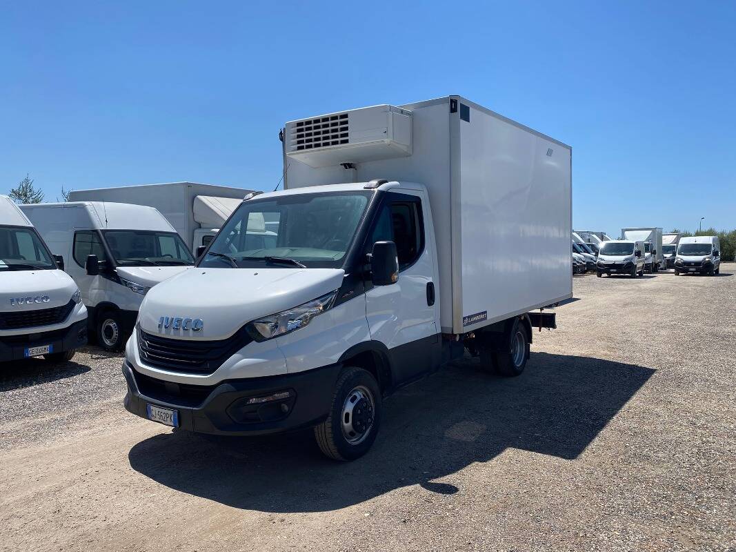 Iveco Daily 35 C16H3.0 3000 cab. HD Isotermico - foto 3 di 25