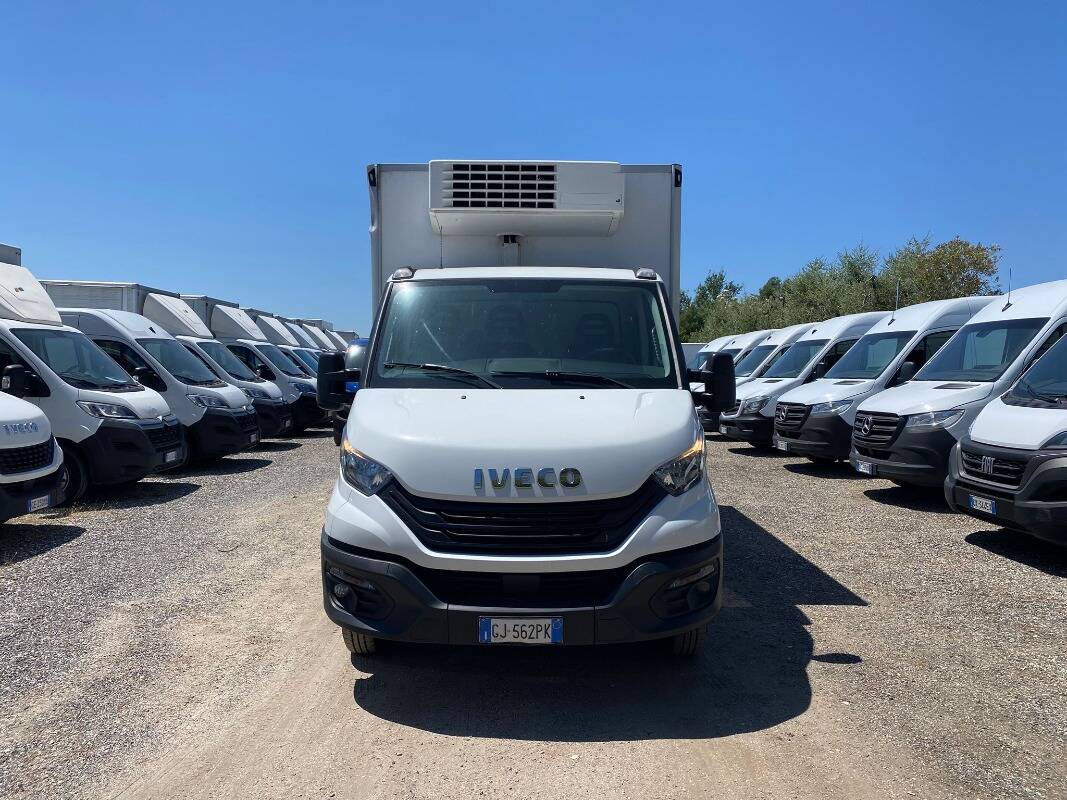 Iveco Daily 35 C16H3.0 3000 cab. HD Isotermico - foto 2 di 25