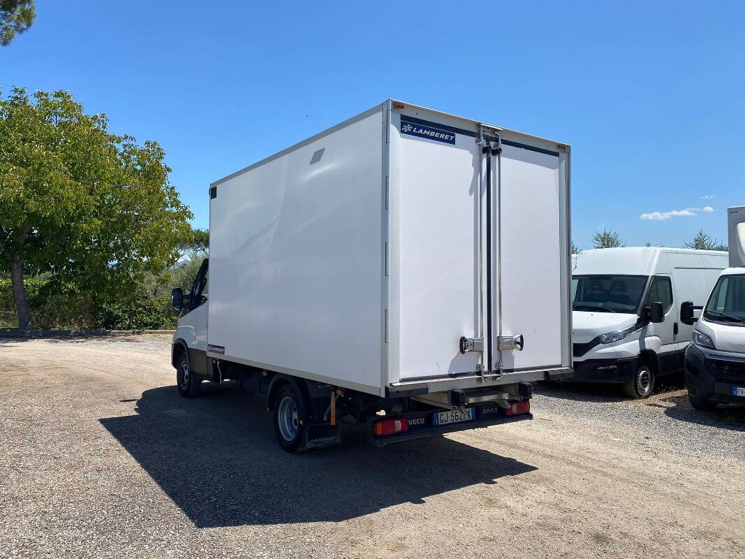 Iveco Daily 35 C16H3.0 3000 cab. HD Isotermico - foto 4 di 25