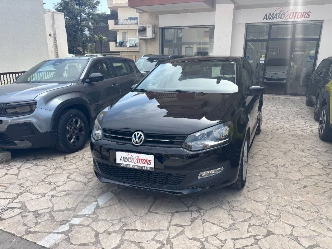 Volkswagen Polo Volkswagen Polo 5 Porte 1.2 Comfortline 70cv - foto 2 di 4