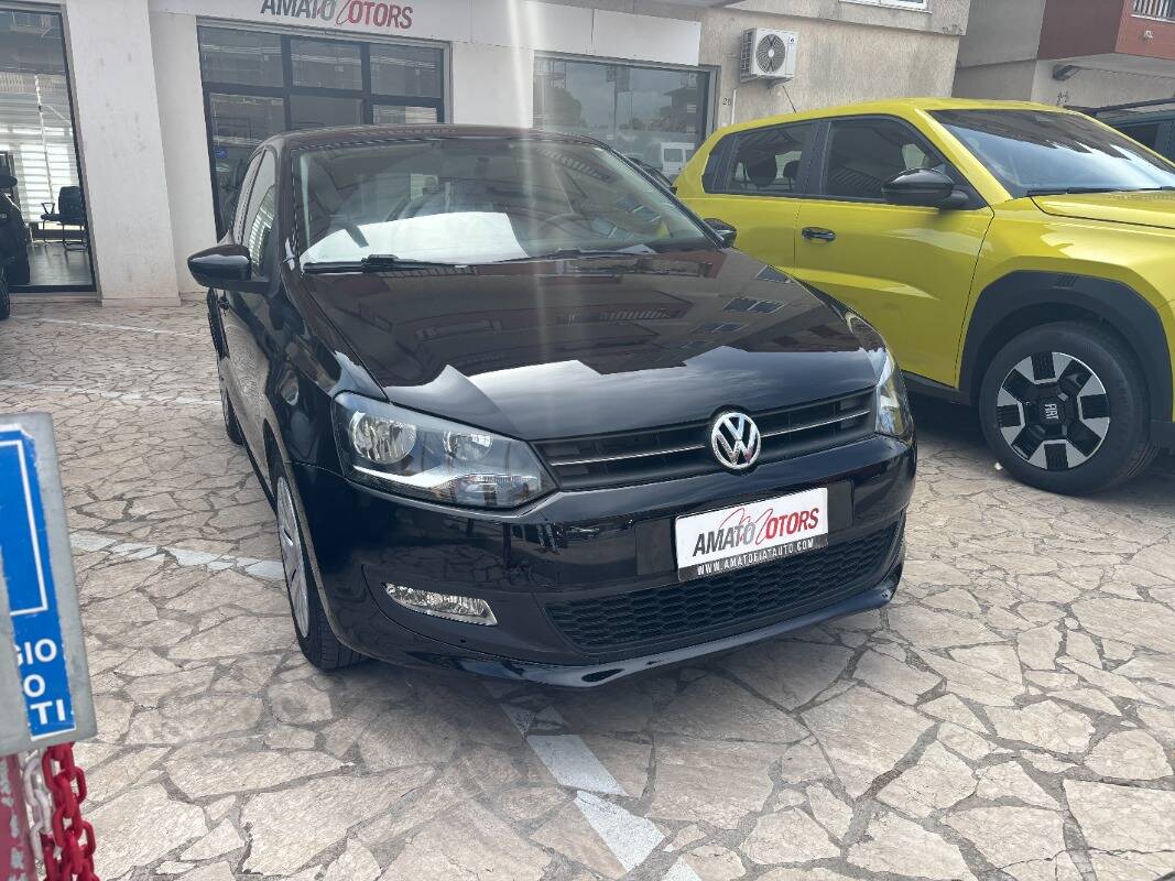 Volkswagen Polo Volkswagen Polo 5 Porte 1.2 Comfortline 70cv - foto 4 di 4