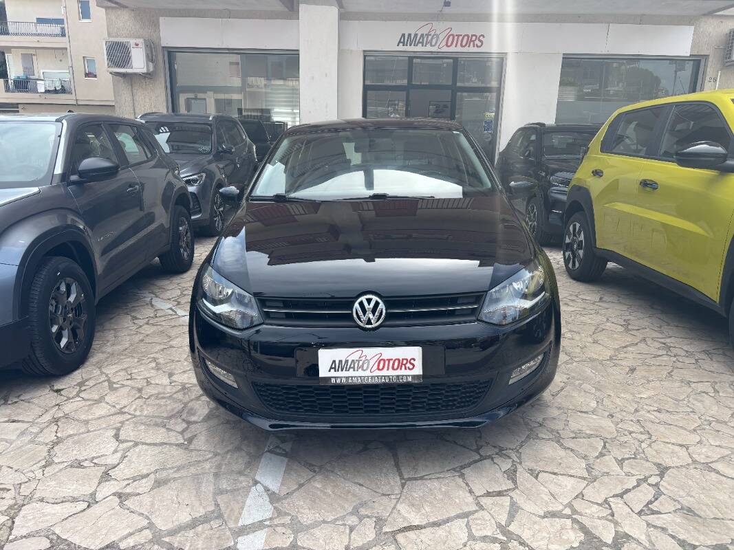 Volkswagen Polo Volkswagen Polo 5 Porte 1.2 Comfortline 70cv - foto 3 di 4