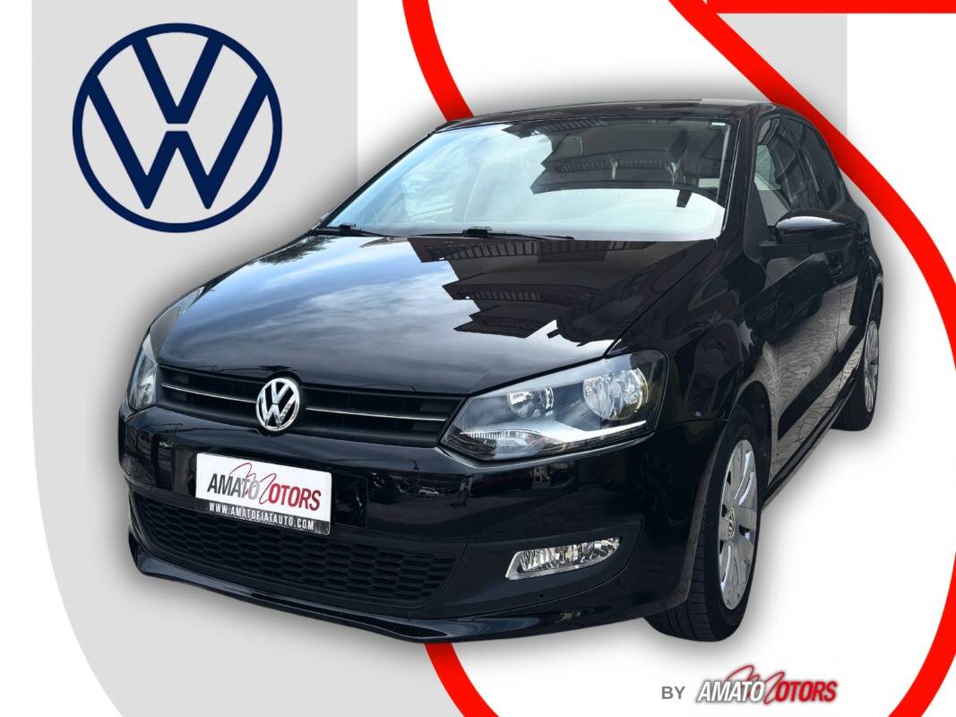 Volkswagen Polo Volkswagen Polo 5 Porte 1.2 Comfortline 70cv Usato a Ragusa
