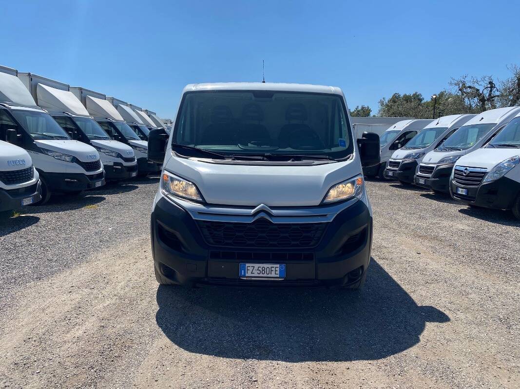 Citroen Jumper 35 L1H1 2.0 bluehdi 130cv Busin. E6 +iva - foto 3 di 25