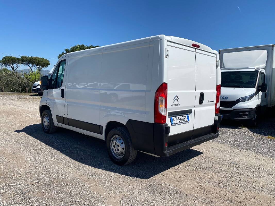 Citroen Jumper 35 L1H1 2.0 bluehdi 130cv Busin. E6 +iva - foto 5 di 25