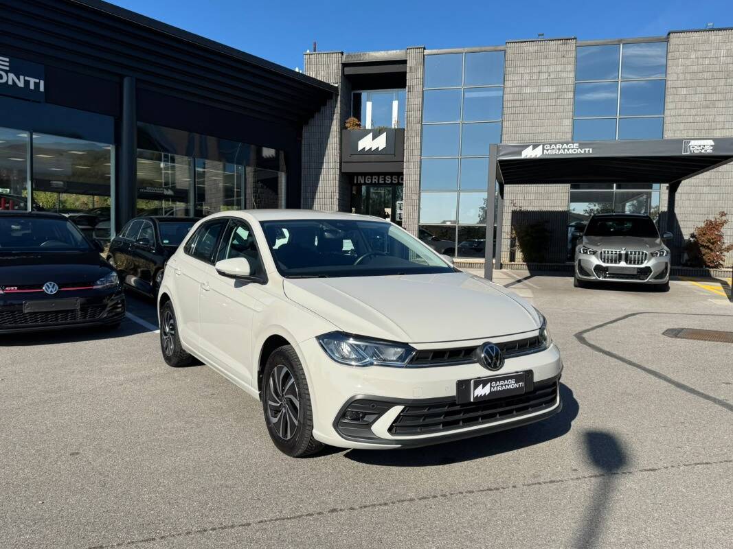 Volkswagen Polo 1.0 tsi Style 95cv - foto 2 di 18