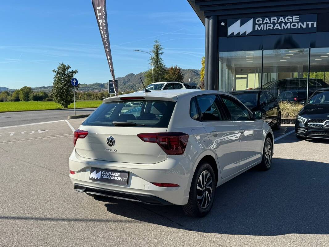 Volkswagen Polo 1.0 tsi Style 95cv - foto 3 di 18